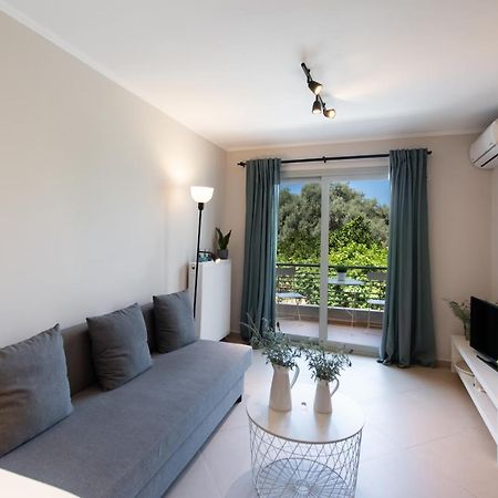 La Strada Apartment Lefkáda Exterior foto