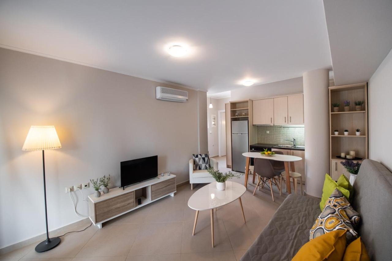 La Strada Apartment Lefkáda Exterior foto