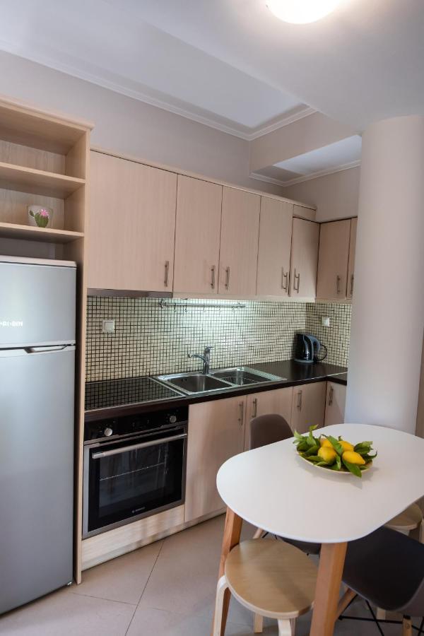 La Strada Apartment Lefkáda Exterior foto