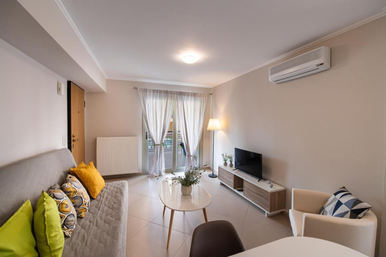 La Strada Apartment Lefkáda Exterior foto