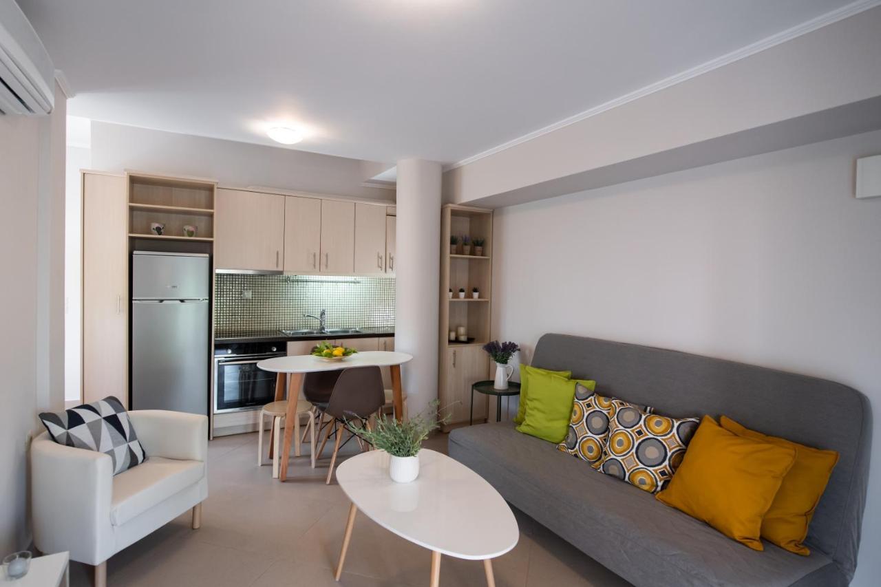 La Strada Apartment Lefkáda Exterior foto