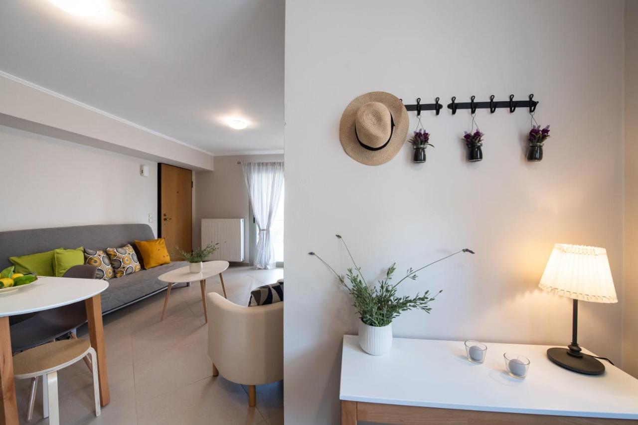 La Strada Apartment Lefkáda Exterior foto