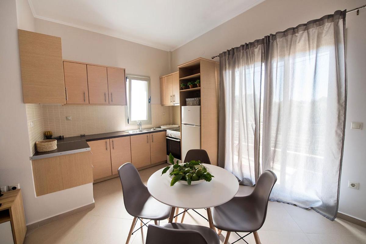 La Strada Apartment Lefkáda Exterior foto