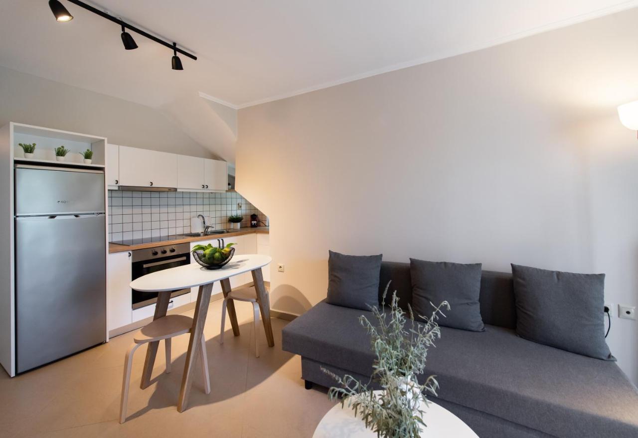 La Strada Apartment Lefkáda Exterior foto