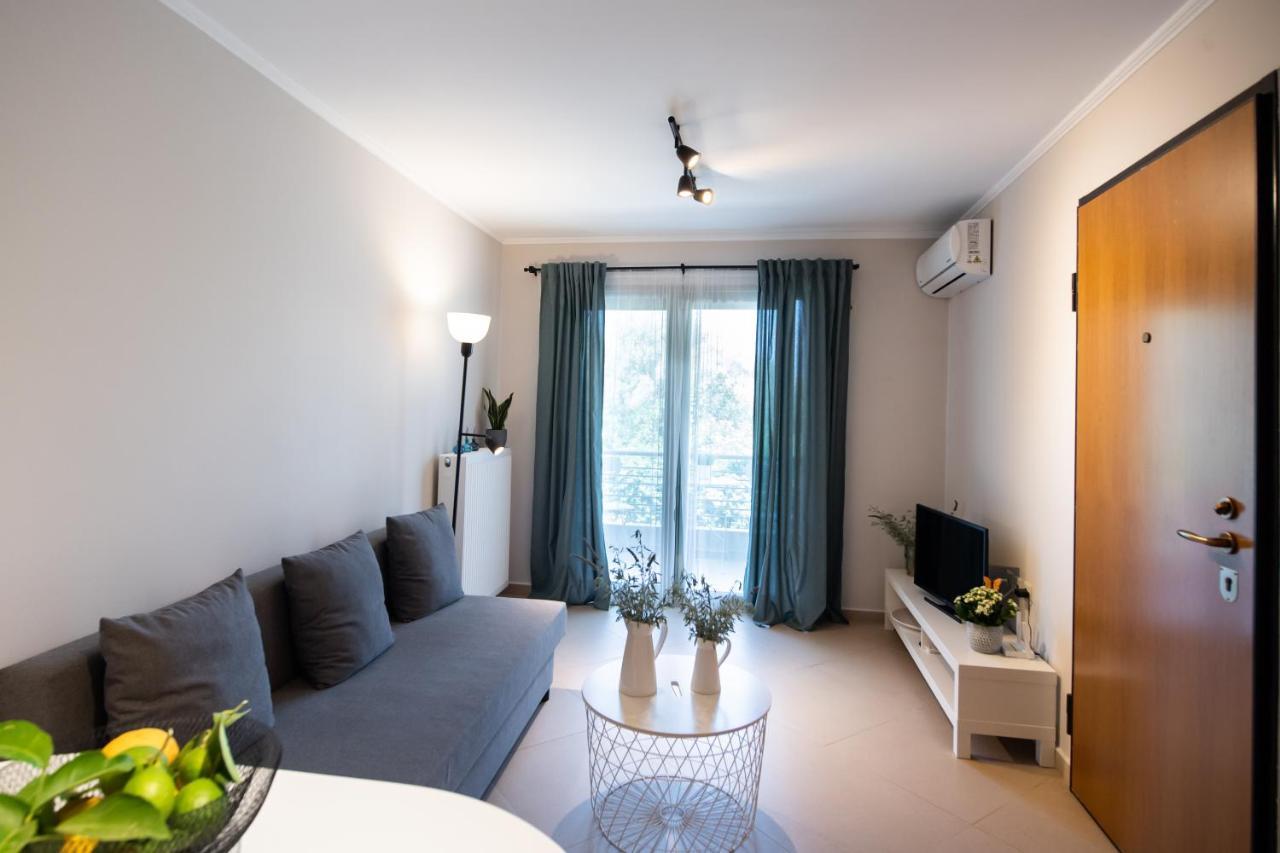 La Strada Apartment Lefkáda Exterior foto