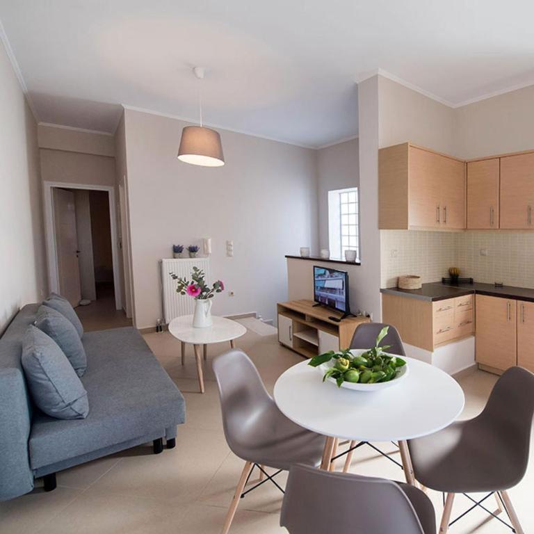 La Strada Apartment Lefkáda Exterior foto