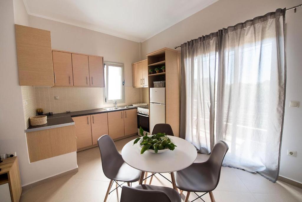 La Strada Apartment Lefkáda Exterior foto