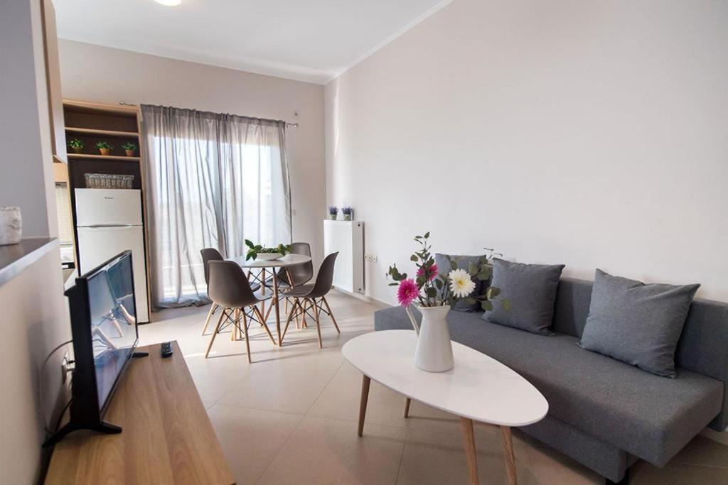 La Strada Apartment Lefkáda Exterior foto